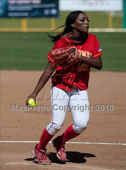 Thumbnail 3 in Mt. Carmel vs West Hills (CIF SDS D2 Final) photogallery.
