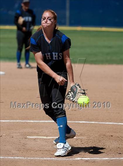 Thumbnail 3 in Mt. Carmel vs West Hills (CIF SDS D2 Final) photogallery.