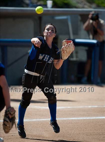 Thumbnail 3 in Mt. Carmel vs West Hills (CIF SDS D2 Final) photogallery.