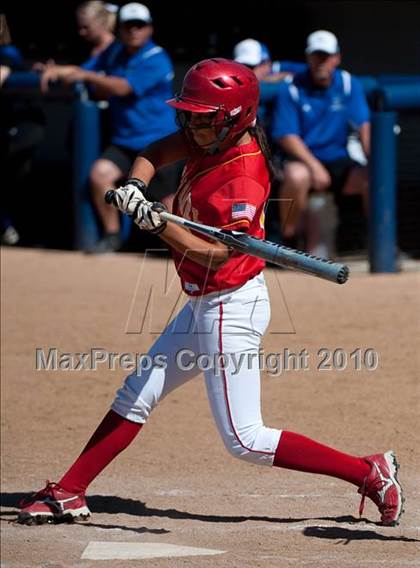 Thumbnail 2 in Mt. Carmel vs West Hills (CIF SDS D2 Final) photogallery.