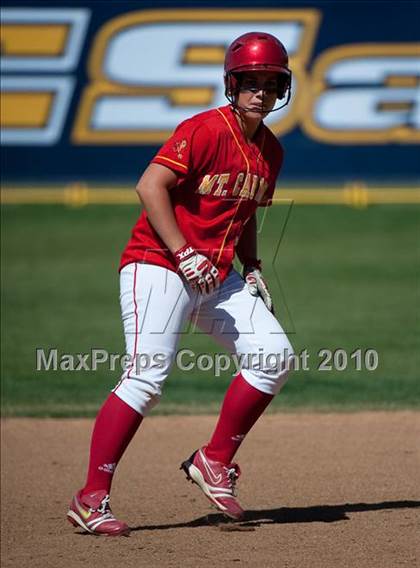 Thumbnail 3 in Mt. Carmel vs West Hills (CIF SDS D2 Final) photogallery.