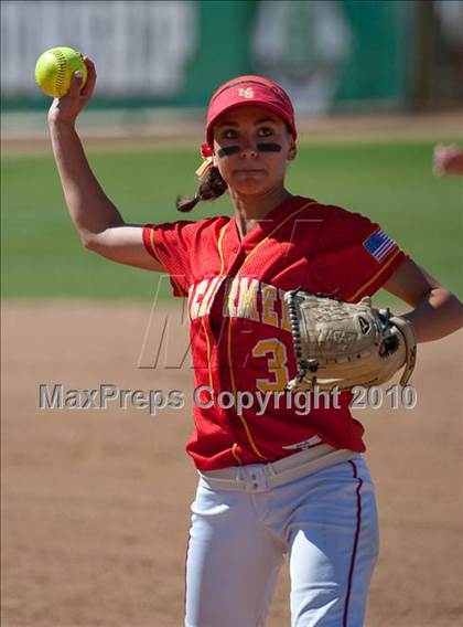 Thumbnail 2 in Mt. Carmel vs West Hills (CIF SDS D2 Final) photogallery.