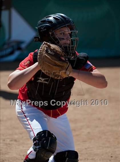 Thumbnail 3 in Mt. Carmel vs West Hills (CIF SDS D2 Final) photogallery.