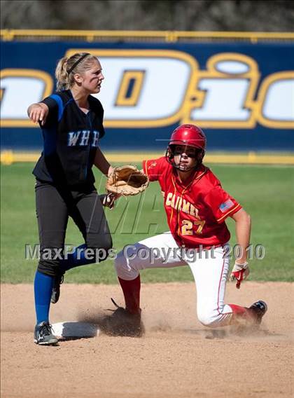 Thumbnail 1 in Mt. Carmel vs West Hills (CIF SDS D2 Final) photogallery.