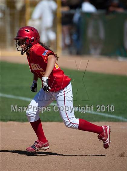 Thumbnail 1 in Mt. Carmel vs West Hills (CIF SDS D2 Final) photogallery.