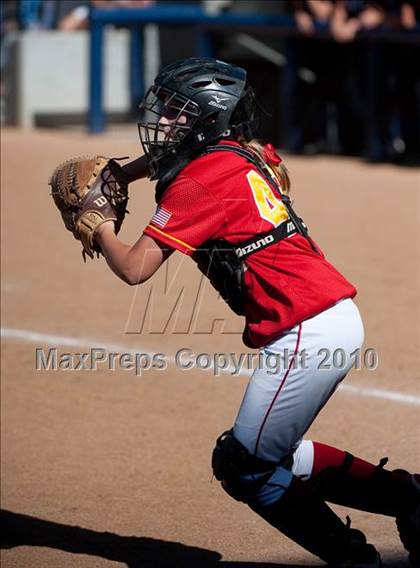 Thumbnail 3 in Mt. Carmel vs West Hills (CIF SDS D2 Final) photogallery.