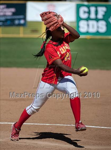 Thumbnail 1 in Mt. Carmel vs West Hills (CIF SDS D2 Final) photogallery.