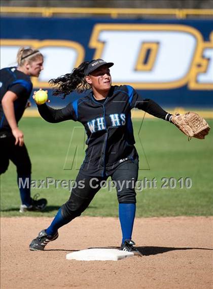 Thumbnail 1 in Mt. Carmel vs West Hills (CIF SDS D2 Final) photogallery.