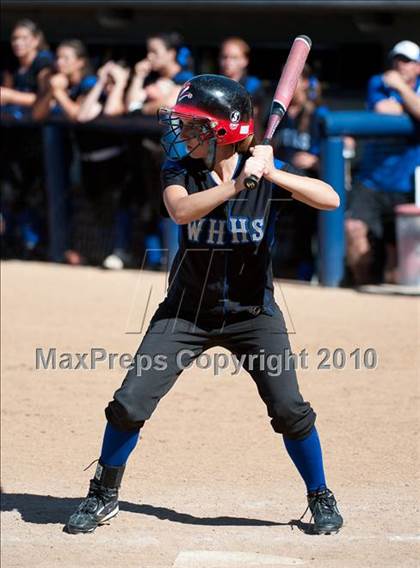 Thumbnail 2 in Mt. Carmel vs West Hills (CIF SDS D2 Final) photogallery.