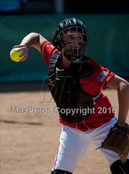 Thumbnail 1 in Mt. Carmel vs West Hills (CIF SDS D2 Final) photogallery.
