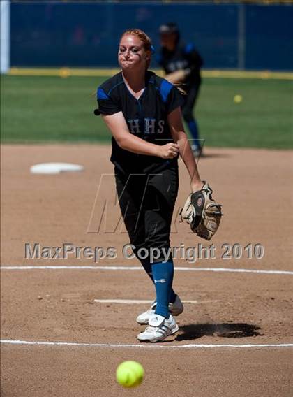 Thumbnail 1 in Mt. Carmel vs West Hills (CIF SDS D2 Final) photogallery.
