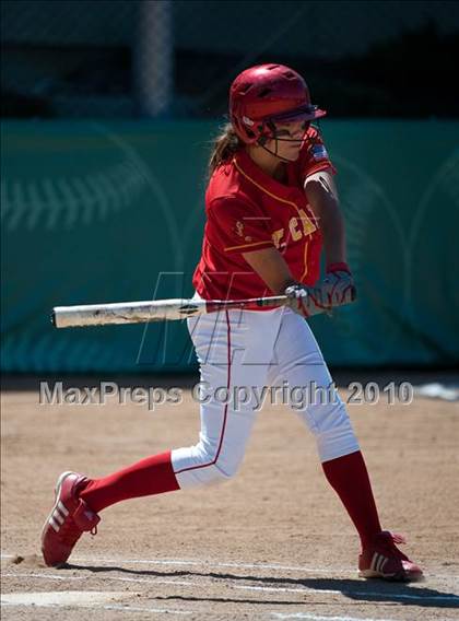 Thumbnail 1 in Mt. Carmel vs West Hills (CIF SDS D2 Final) photogallery.