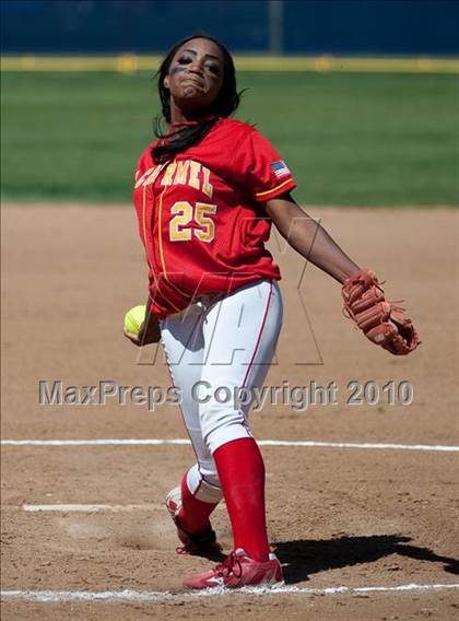 Thumbnail 3 in Mt. Carmel vs West Hills (CIF SDS D2 Final) photogallery.