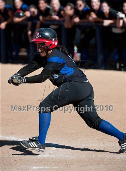 Thumbnail 3 in Mt. Carmel vs West Hills (CIF SDS D2 Final) photogallery.