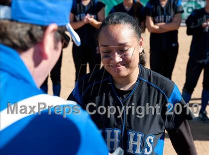 Thumbnail 2 in Mt. Carmel vs West Hills (CIF SDS D2 Final) photogallery.