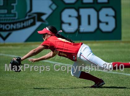 Thumbnail 3 in Mt. Carmel vs West Hills (CIF SDS D2 Final) photogallery.