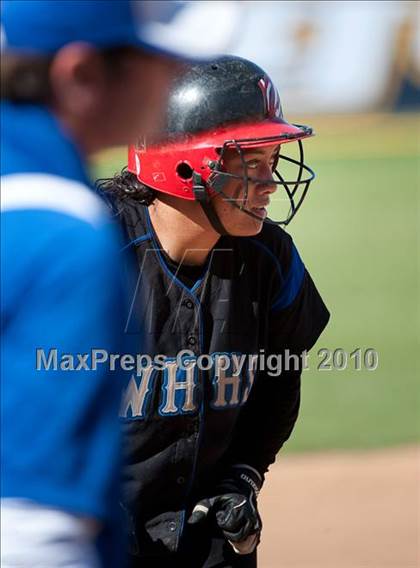Thumbnail 1 in Mt. Carmel vs West Hills (CIF SDS D2 Final) photogallery.