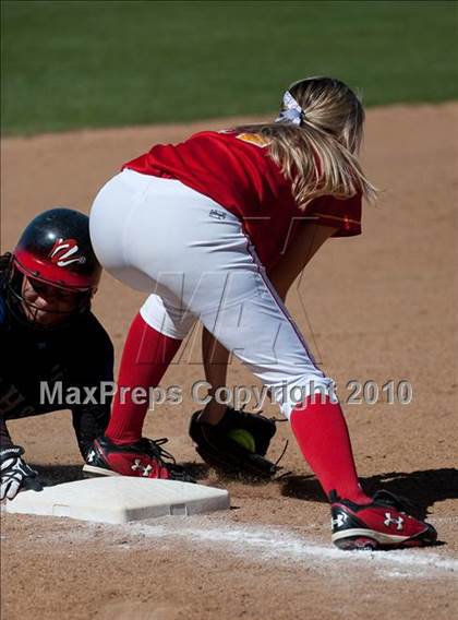Thumbnail 2 in Mt. Carmel vs West Hills (CIF SDS D2 Final) photogallery.