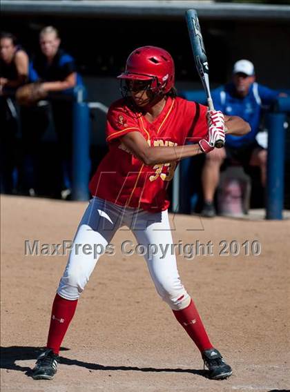 Thumbnail 2 in Mt. Carmel vs West Hills (CIF SDS D2 Final) photogallery.