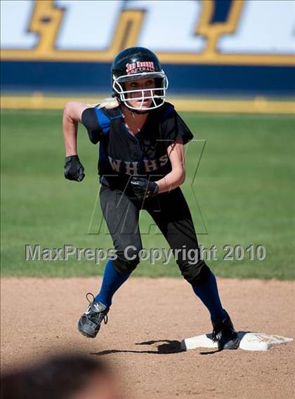 Thumbnail 3 in Mt. Carmel vs West Hills (CIF SDS D2 Final) photogallery.