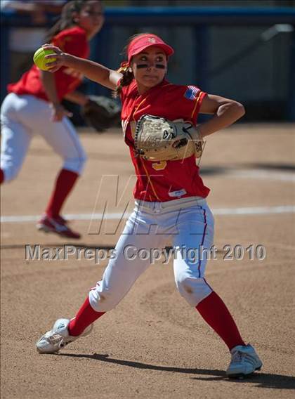 Thumbnail 2 in Mt. Carmel vs West Hills (CIF SDS D2 Final) photogallery.