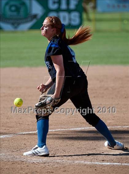 Thumbnail 1 in Mt. Carmel vs West Hills (CIF SDS D2 Final) photogallery.
