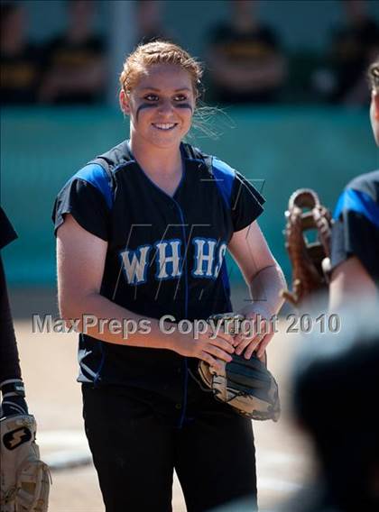 Thumbnail 2 in Mt. Carmel vs West Hills (CIF SDS D2 Final) photogallery.