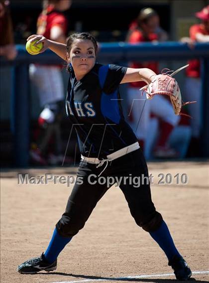 Thumbnail 1 in Mt. Carmel vs West Hills (CIF SDS D2 Final) photogallery.