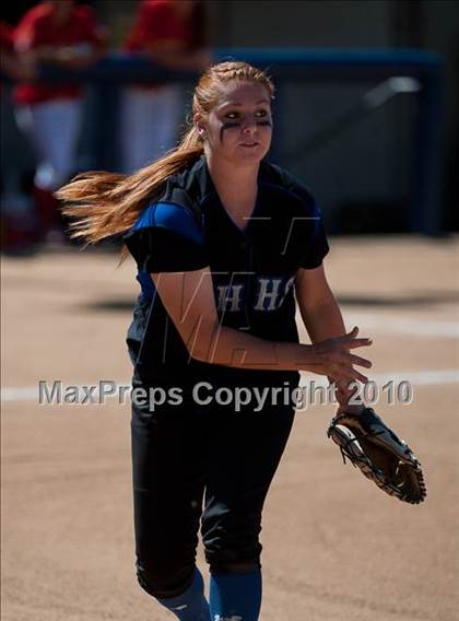 Thumbnail 2 in Mt. Carmel vs West Hills (CIF SDS D2 Final) photogallery.