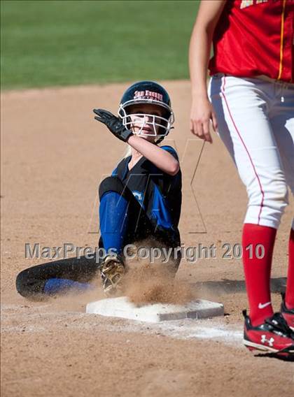 Thumbnail 1 in Mt. Carmel vs West Hills (CIF SDS D2 Final) photogallery.