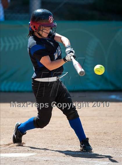 Thumbnail 1 in Mt. Carmel vs West Hills (CIF SDS D2 Final) photogallery.