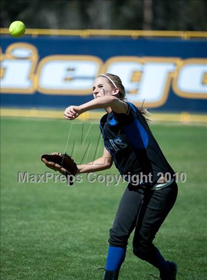 Thumbnail 3 in Mt. Carmel vs West Hills (CIF SDS D2 Final) photogallery.