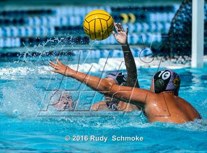 Thumbnail 1 in Poway vs Serra (11th Annual Draz Classic) photogallery.