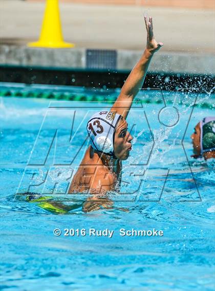 Thumbnail 3 in Poway vs Serra (11th Annual Draz Classic) photogallery.