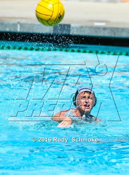 Thumbnail 1 in Poway vs Serra (11th Annual Draz Classic) photogallery.