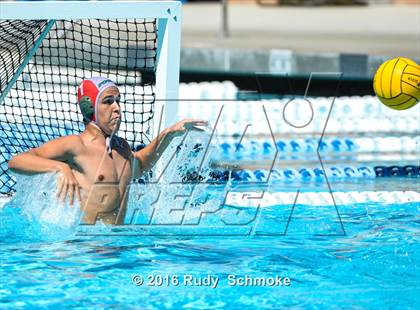 Thumbnail 1 in Poway vs Serra (11th Annual Draz Classic) photogallery.