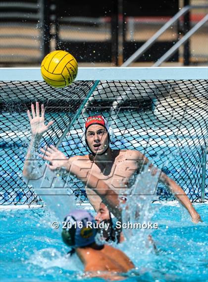 Thumbnail 2 in Poway vs Serra (11th Annual Draz Classic) photogallery.