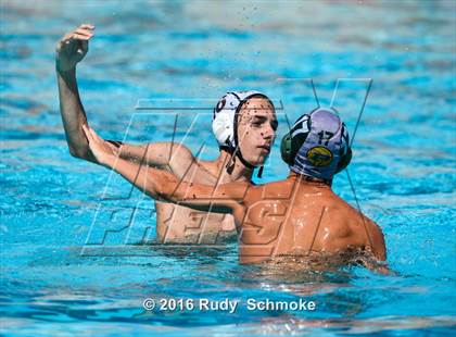 Thumbnail 2 in Poway vs Serra (11th Annual Draz Classic) photogallery.
