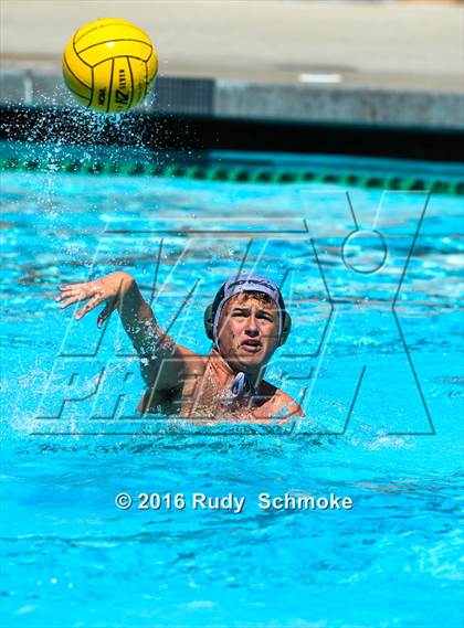 Thumbnail 2 in Poway vs Serra (11th Annual Draz Classic) photogallery.