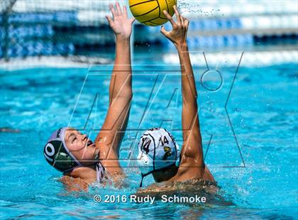 Thumbnail 2 in Poway vs Serra (11th Annual Draz Classic) photogallery.