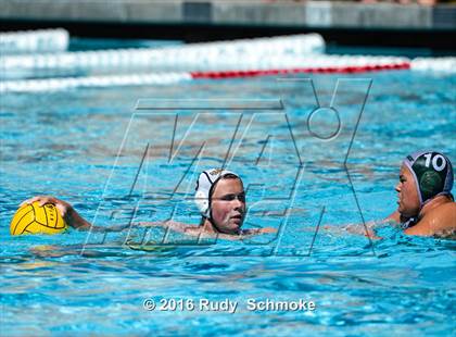 Thumbnail 3 in Poway vs Serra (11th Annual Draz Classic) photogallery.