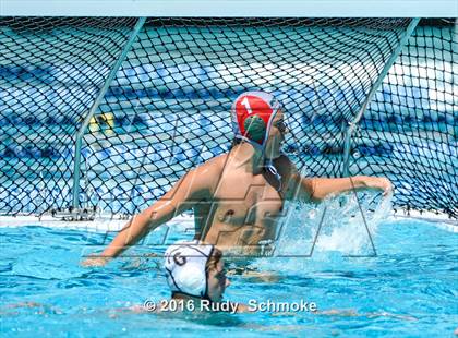 Thumbnail 3 in Poway vs Serra (11th Annual Draz Classic) photogallery.