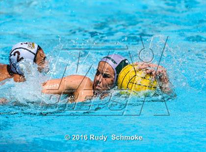 Thumbnail 1 in Poway vs Serra (11th Annual Draz Classic) photogallery.