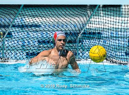 Thumbnail 2 in Poway vs Serra (11th Annual Draz Classic) photogallery.