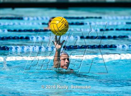 Thumbnail 2 in Poway vs Serra (11th Annual Draz Classic) photogallery.