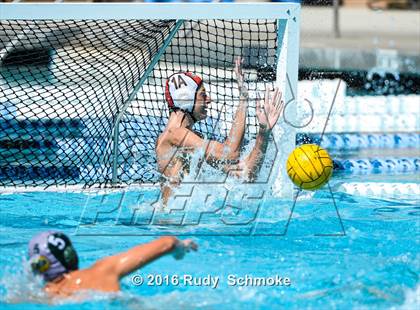 Thumbnail 2 in Poway vs Serra (11th Annual Draz Classic) photogallery.