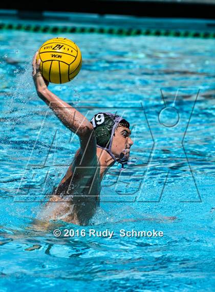 Thumbnail 1 in Poway vs Serra (11th Annual Draz Classic) photogallery.