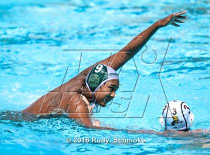 Thumbnail 1 in Poway vs Serra (11th Annual Draz Classic) photogallery.