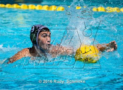 Thumbnail 1 in Poway vs Serra (11th Annual Draz Classic) photogallery.