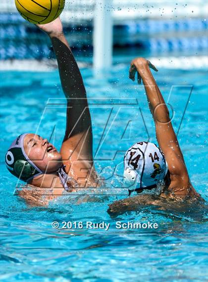 Thumbnail 3 in Poway vs Serra (11th Annual Draz Classic) photogallery.
